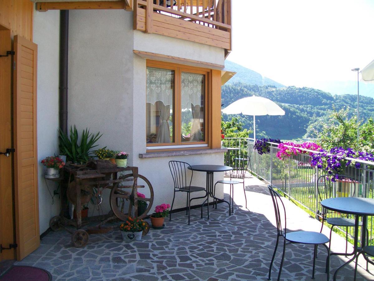 B&B La Bottega Pergine Valsugana Exterior photo