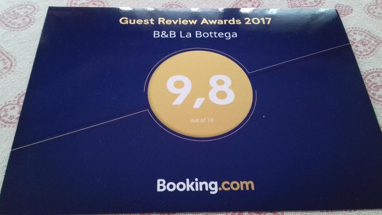 B&B La Bottega Pergine Valsugana Exterior photo