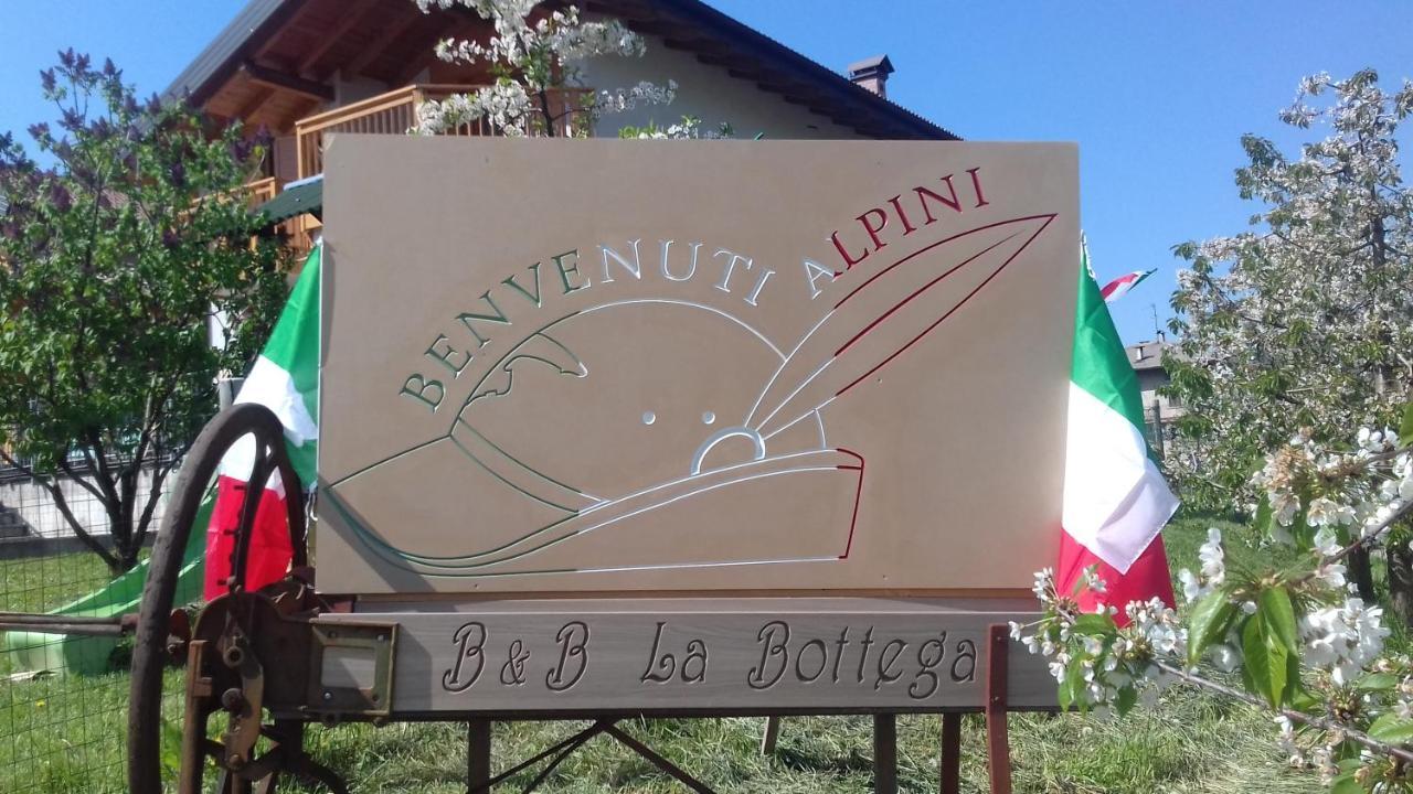 B&B La Bottega Pergine Valsugana Exterior photo