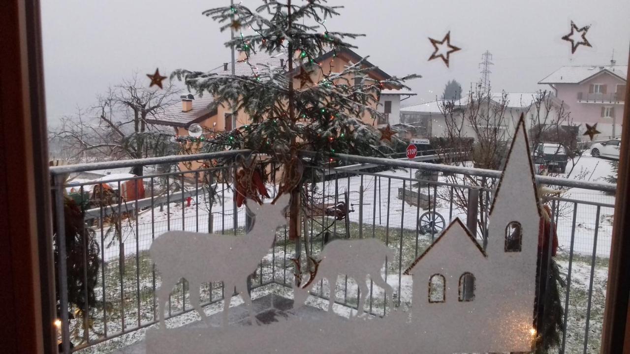 B&B La Bottega Pergine Valsugana Exterior photo